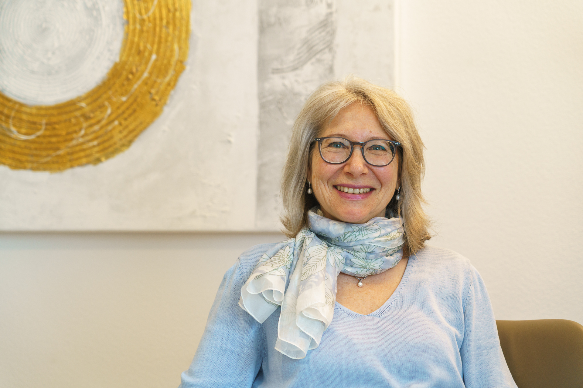 Claudia Angelica Lüthi